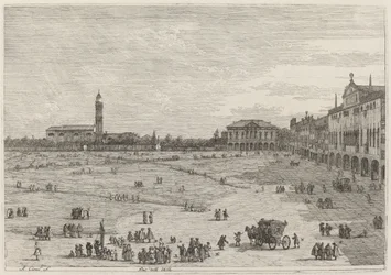 Pra della Valle, n. 17351746.