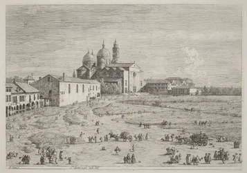 Santa Giustina Prato della Vallella