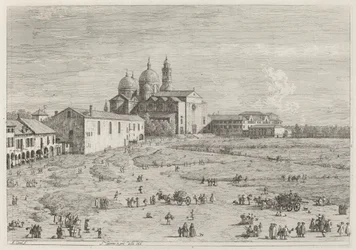 S. Giustina in pra della Vale, n. 17351746.