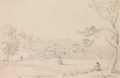 Appuldurcombe, Isle of Wight, 29. joulukuuta 1826