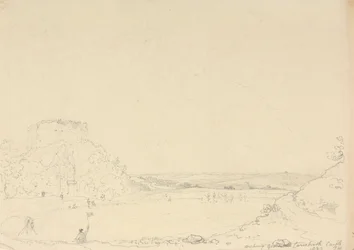 Jousiammuntakenttä, Carisbrooke, Isle of Wight
