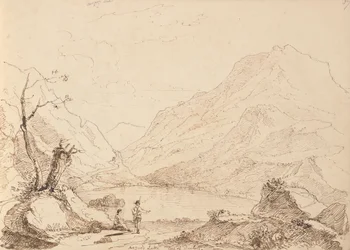 Augurin järvi, Dunloen aukko