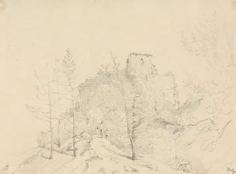 Carisbrooken linna, 9. toukokuuta 1826