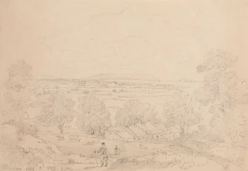 Clevedon, 3. elokuuta 1845