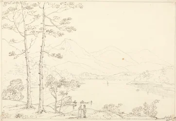Derwent Water, 20. kesäkuuta 1835
