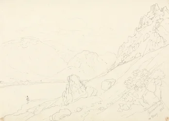 Ennerdale, 10. toukokuuta 1836