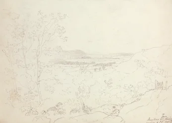 Strawberry Hillistä, Clevedonista, lauantaina 6. syyskuuta 1845