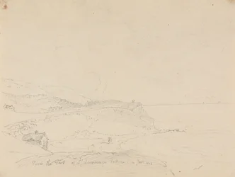 Saint Lawrencen satamasta 14. tammikuuta 1826