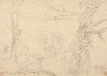 Holne Chase, 30. toukokuuta 1833