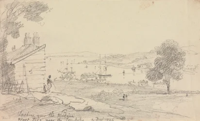 Katse Medinan yli, 2. joulukuuta 1826