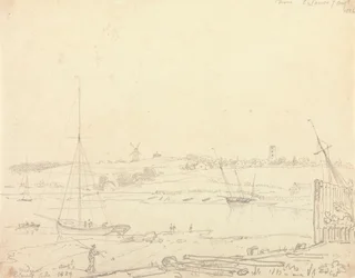 Medina, East Cowes Side, 7. elokuuta 1826