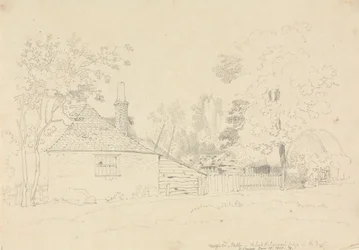 Milfield Stables, East Cowes, 15. kesäkuuta 1828
