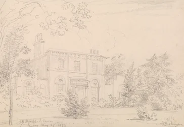 Millfield, East Cowes, sunnuntai 27. toukokuuta 1832