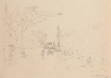 Lângă Clevedon, septembrie 1845 finlandez