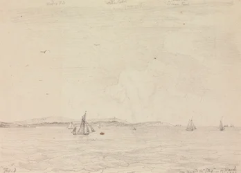 "Stag"-aluksella 17. maaliskuuta 1826
