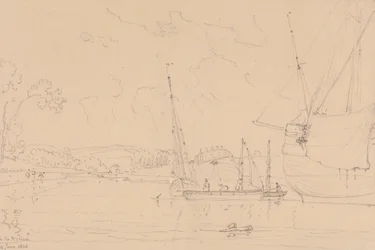 Medinalla, 24. kesäkuuta 1826
