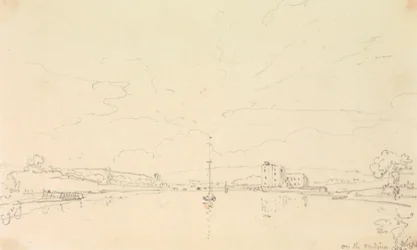 Medinassa, Wightin saarella