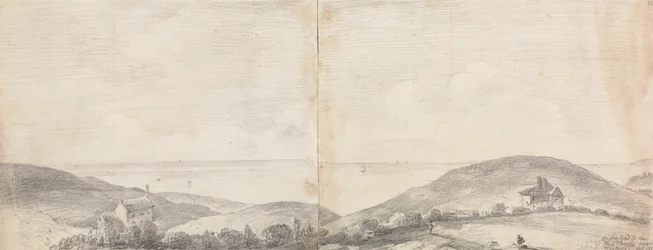 Na estrada para os peixes perto de Hastings, abril de 1820finnish