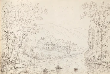 Rydalin mökki
