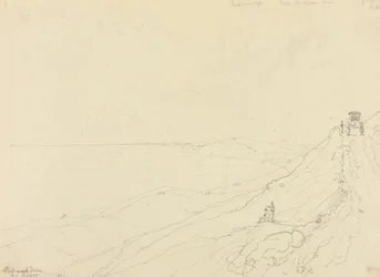 Shalcombe Down, 19. elokuuta 1826