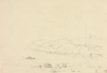 St. Lawrence, Isle of Wight, 19. syyskuuta 1827