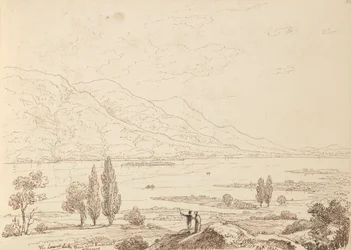 Alajärvi Lord Kenmaresilta Killarneysta syyskuulta 1841