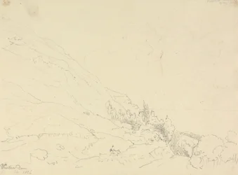 Ventnor Down, 19. elokuuta 1826