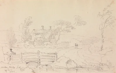 Wootton Bridge, 29. joulukuuta 1825