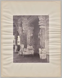 Pudhu Mandapa a Tirumala Nayak (r. 1623-59), Meenakshi Sundareshwarin temppeli, Madurai