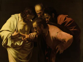 Vääräuskoinen Tuomas - Michelangelo Merisi, nimeltä Caravaggio