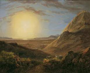 Ateena auringonnousun jälkeen
