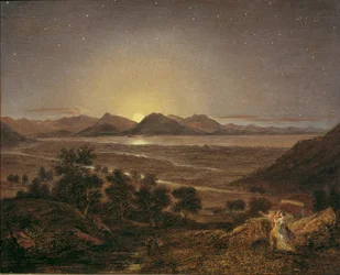 Maraton kuunvalossa