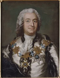 Comte Anders Johan von Hopken, homme d