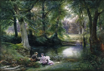 Taidetunti, 1870