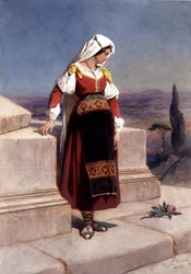 "Urbinon nainen"