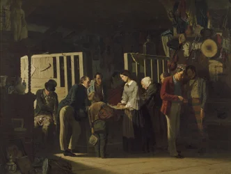 Panttilainaus II, 1859