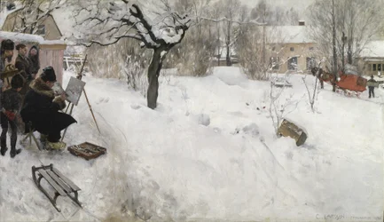 Ulkoilmamaalari