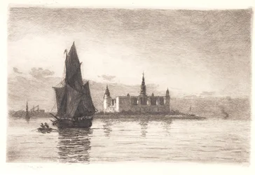 Ilta Kronborgissa