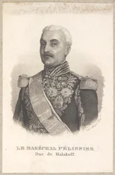 Jean-Jacques Aimable Pélissier, marsalkka