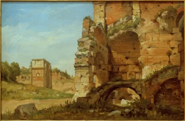 C. Morgenstern, Colosseum Roomassa