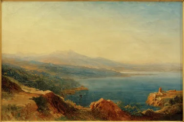 C. Morgenstern, Amalfin rannikko