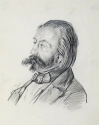 Dembristen (tai Decabristen) muotokuva