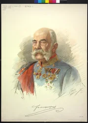 Itävallan keisari Franz Joseph I
