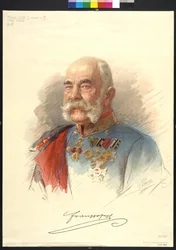 Itävallan keisari Franz Joseph I
