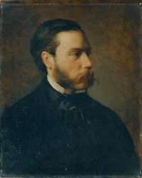 Taidekauppias Georg Plach