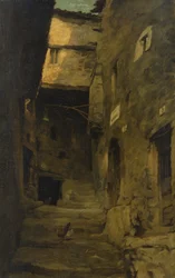Katu Olevanossa
