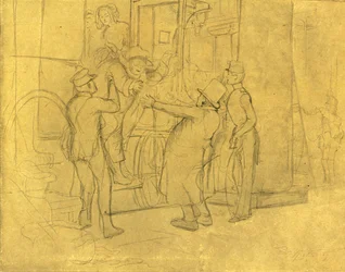 Tervetuloa, 1800-luvun puolivälissä, vuonna 1924.