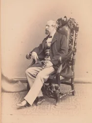 Kivääri teräs, 1860-luku.