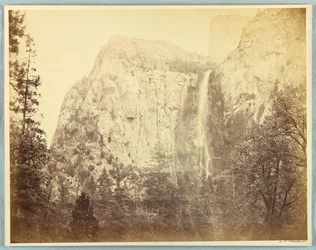 Drive, Bridal Veil, Yosemite