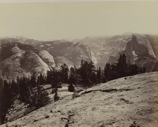 Sentinel Domen kupolit, 1866.